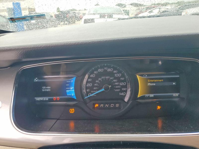 2014 Ford Taurus მანქანა იყიდება აუქციონზე, vin: 1FAHP2E83EG130710, აუქციონის ნომერი: 62274206