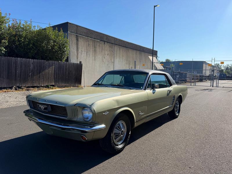 Продажа на аукционе авто 1966 Ford Mustang, vin: 6F07C303951, номер лота: 63537336