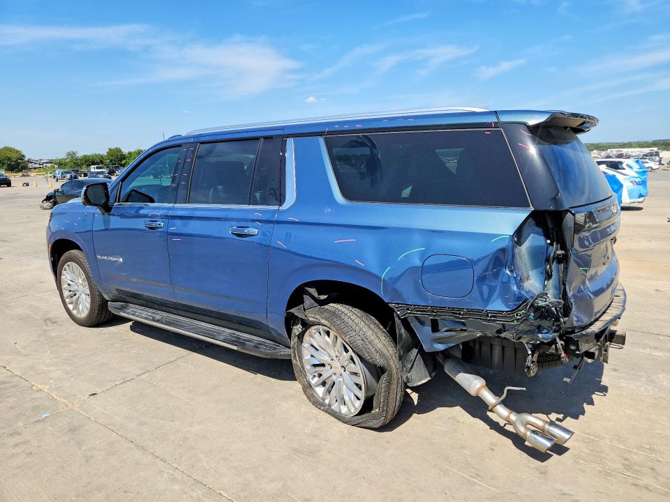 Продаж на аукціоні авто 2026 Chevrolet Suburban, vin: 1GNS6FKL8TR112098, номер лоту: 62837366