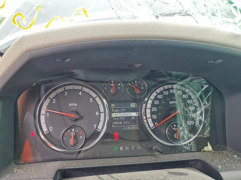 Aukcja sprzedaży 2011 Dodge Ram 1500, vin: 1D7RV1GT6BS622145, numer aukcji: 60163046