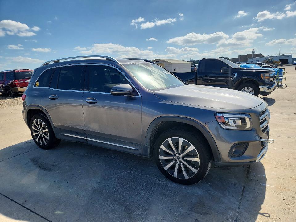 Aukcja sprzedaży 2021 Mercedes-benz Glb, vin: W1N4M4GB0MW142168, numer aukcji: 59279606