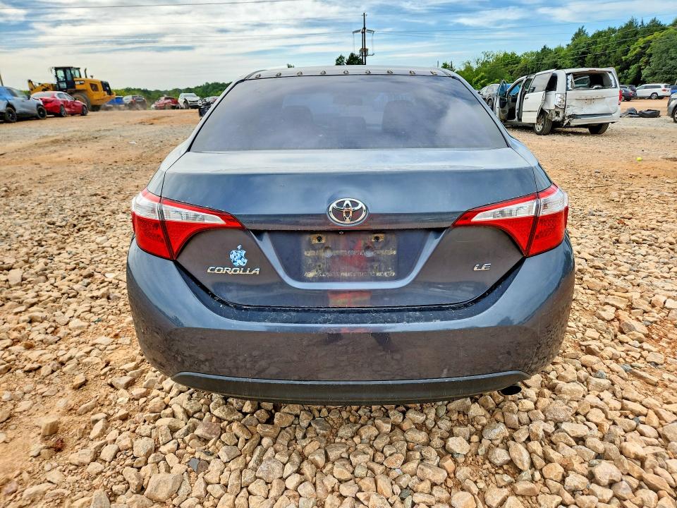 Продаж на аукціоні авто 2016 Toyota Corolla, vin: 5YFBURHE7GP459527, номер лоту: 61592506