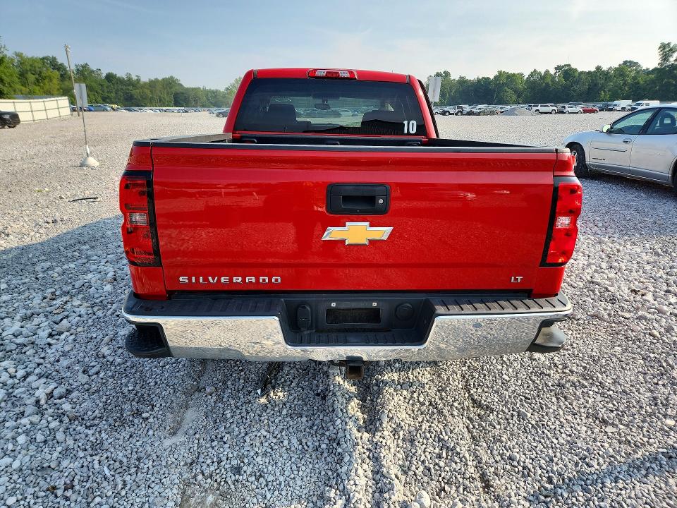 Aukcja sprzedaży 2015 Chevrolet Silverado, vin: 1GCVKREC2FZ365016, numer aukcji: 60923936