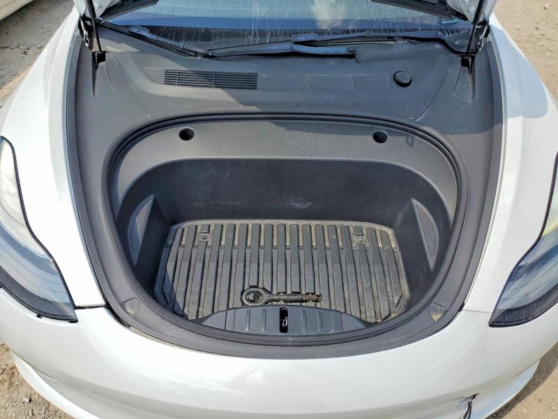 2022 Tesla Model 3 მანქანა იყიდება აუქციონზე, vin: 5YJ3E1EA5NF111979, აუქციონის ნომერი: 59086686