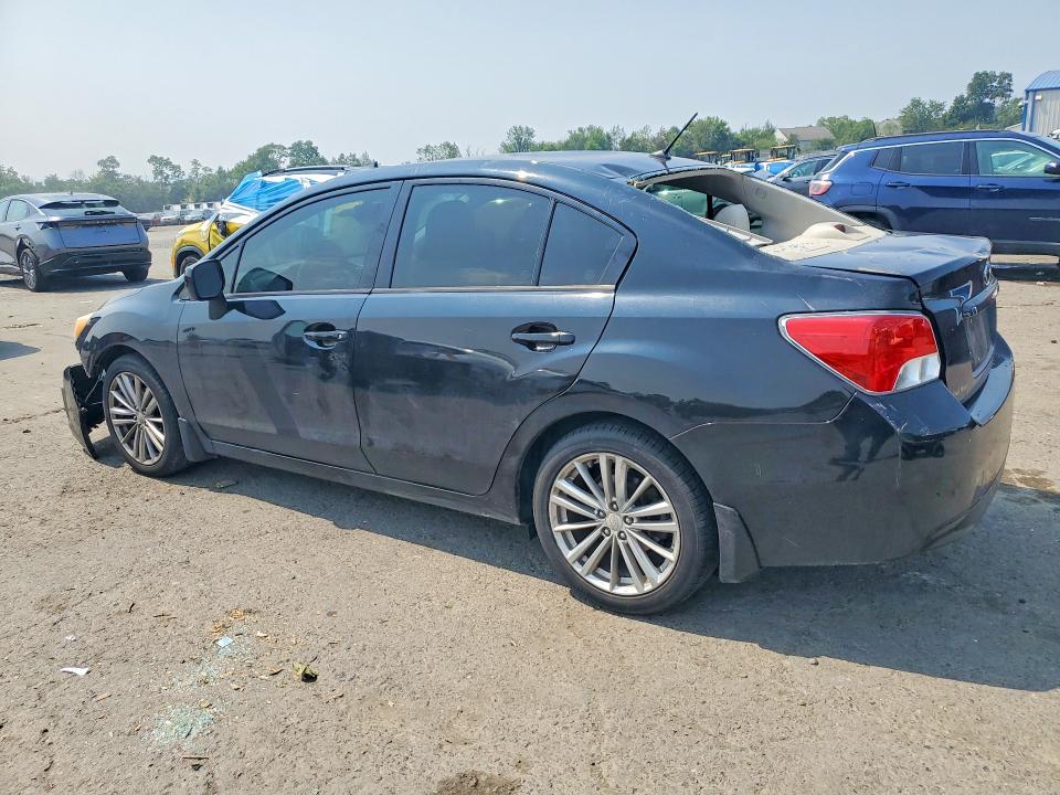 Продажа на аукционе авто 2012 Subaru Impreza, vin: JF1GJAD66CH004825, номер лота: 61740576