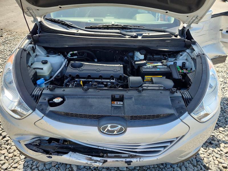 62028306 :رقم المزاد ، KM8JU3AC3DU656822 vin ، 2013 Hyundai Tucson مزاد بيع