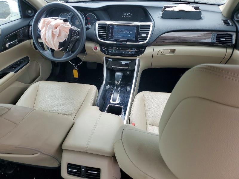Aukcja sprzedaży 2017 Honda Accord, vin: 1HGCR2F97HA134077, numer aukcji: 60215456