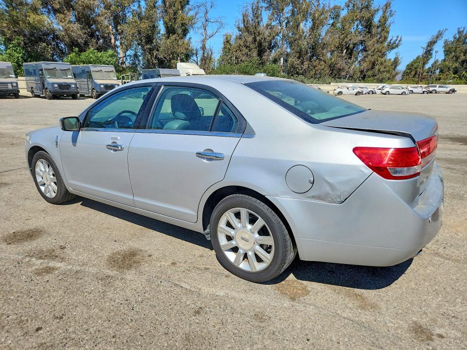 Aukcja sprzedaży 2010 Lincoln Mkz, vin: 3LNHL2GCXAR752601, numer aukcji: 59330776