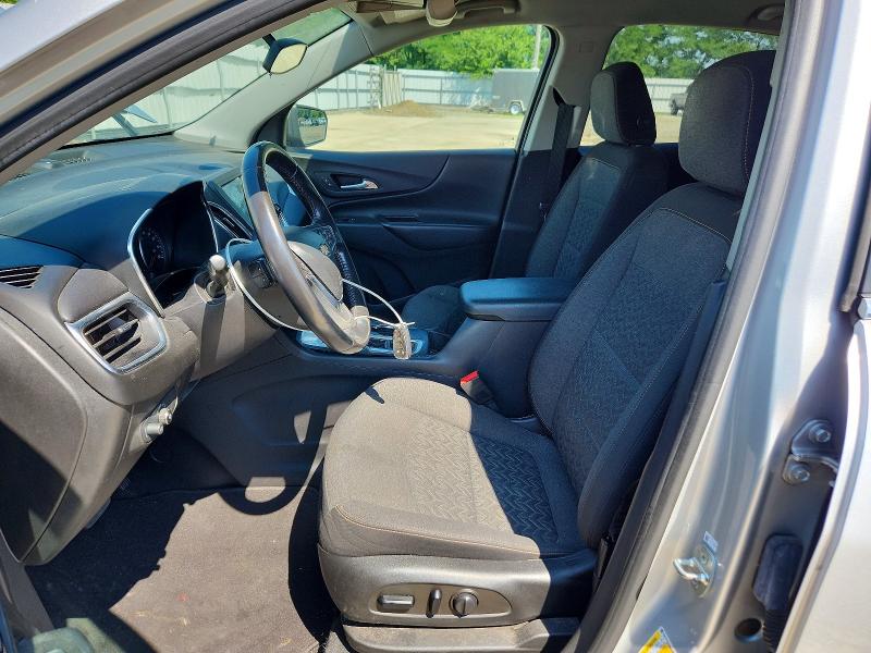 62023916 :رقم المزاد ، 3GNAXKEVXNL123564 vin ، 2022 Chevrolet Equinox مزاد بيع