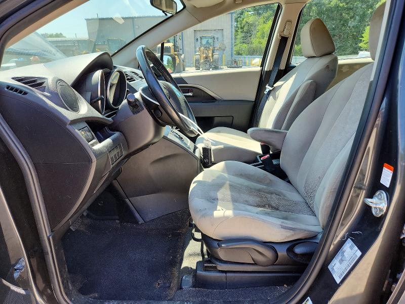 Продаж на аукціоні авто 2012 Mazda 5, vin: JM1CW2CL2C0107424, номер лоту: 63072606