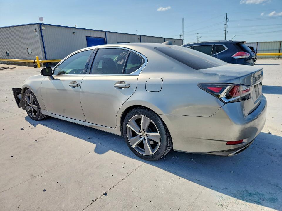 Aukcja sprzedaży 2016 Lexus Gs 350, vin: JTHBZ1BL5GA007363, numer aukcji: 60289796