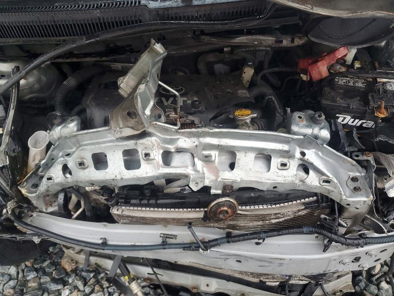 2010 Toyota Yaris მანქანა იყიდება აუქციონზე, vin: JTDKT4K35A5321776, აუქციონის ნომერი: 63211836