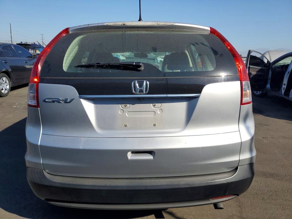 2013 Honda Cr-v მანქანა იყიდება აუქციონზე, vin: 3CZRM3H35DG704279, აუქციონის ნომერი: 61084406