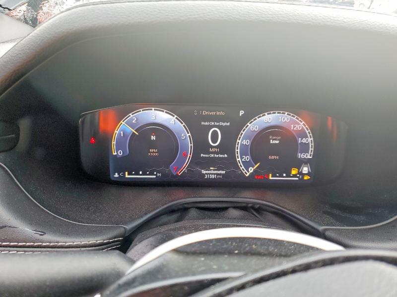 56087436 :رقم المزاد ، 3C4NJDCN8RT147054 vin ، 2024 Jeep Compass مزاد بيع