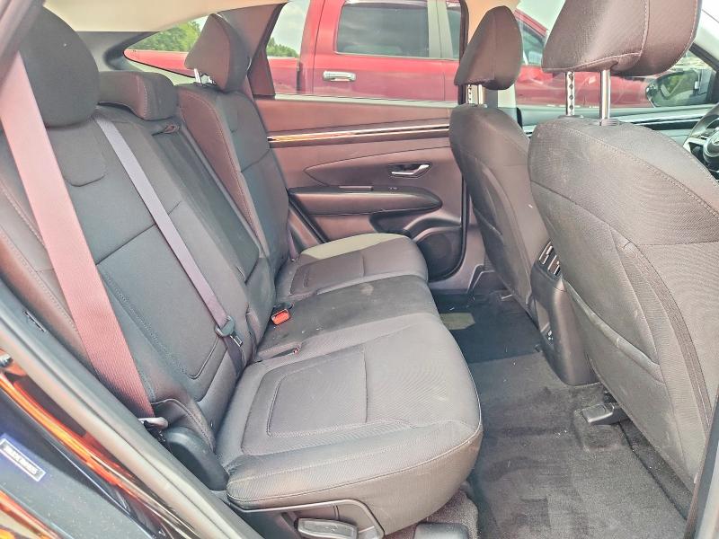 60941586 :رقم المزاد ، 5NMJB3AE7NH149295 vin ، 2022 Hyundai Tucson مزاد بيع