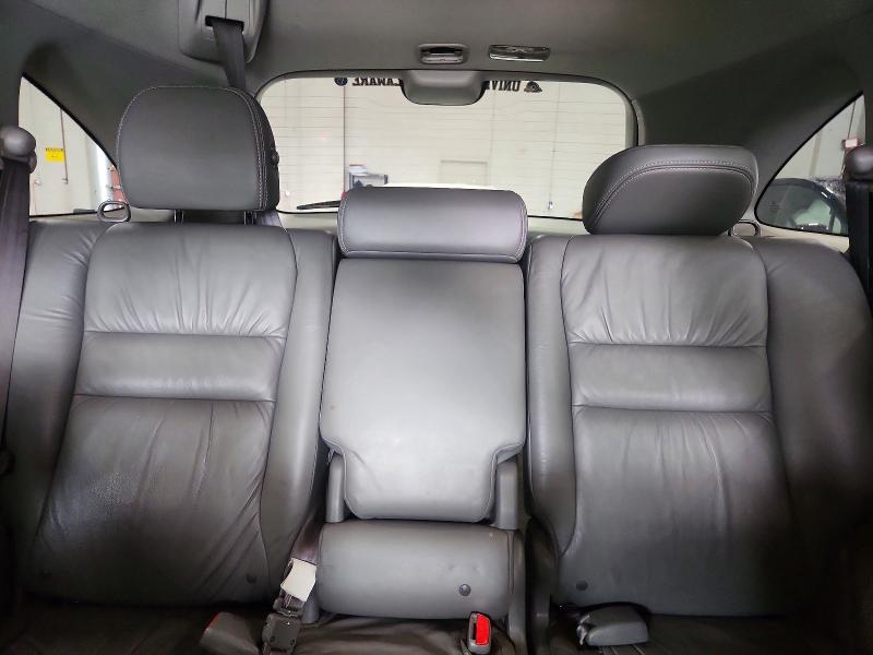 62252526 :رقم المزاد ، 5J6RE4H7XAL022633 vin ، 2010 Honda Cr-v مزاد بيع