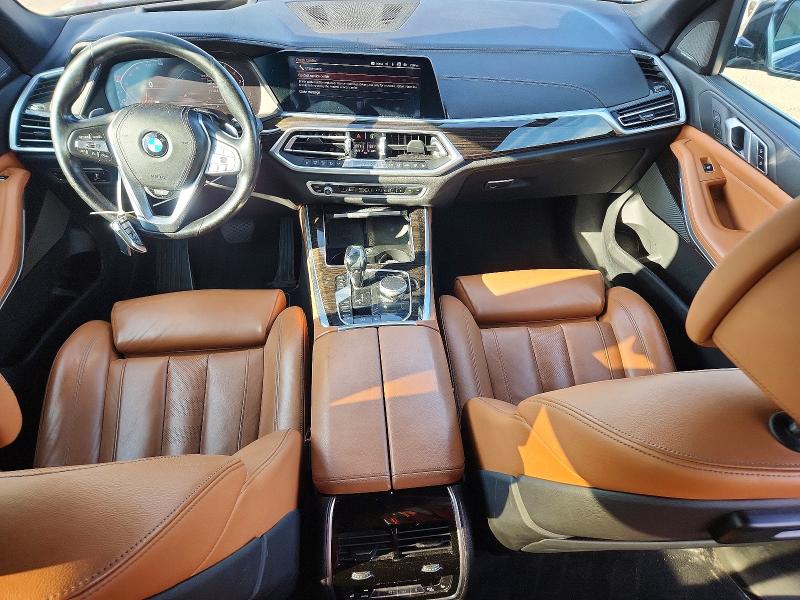 Продаж на аукціоні авто 2019 Bmw X5, vin: 5UXCR6C50KLL39676, номер лоту: 59556496