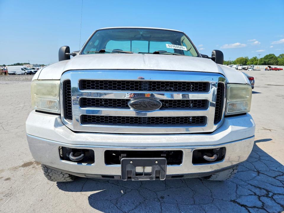 2005 Ford F250 მანქანა იყიდება აუქციონზე, vin: 1FTNF21515EA21072, აუქციონის ნომერი: 62460626