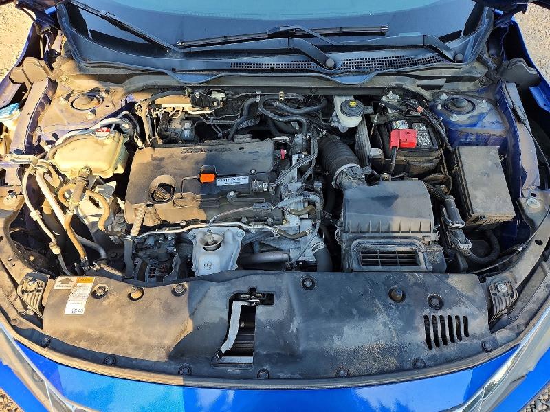 Продаж на аукціоні авто 2016 Honda Civic, vin: 2HGFC4B59GH308907, номер лоту: 61963376