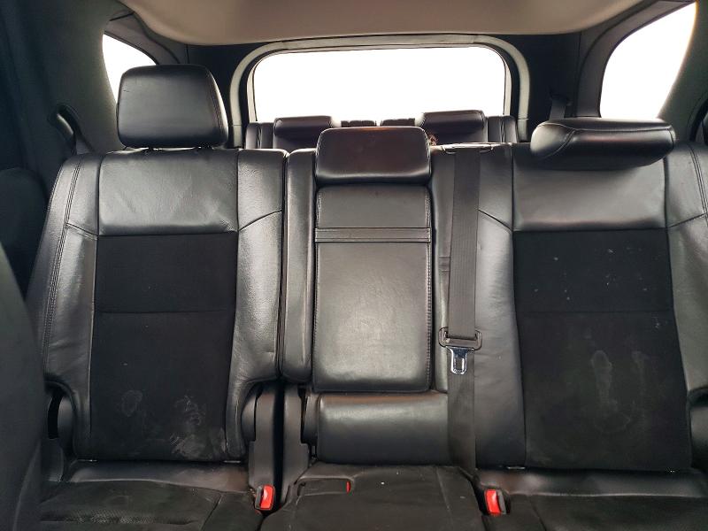 63509056 :رقم المزاد ، 1C4RDHDG3JC281745 vin ، 2018 Dodge Durango مزاد بيع