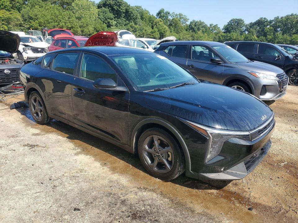 63225086 :رقم المزاد ، 3KPFT4DEXSE059159 vin ، 2025 Kia K4 مزاد بيع