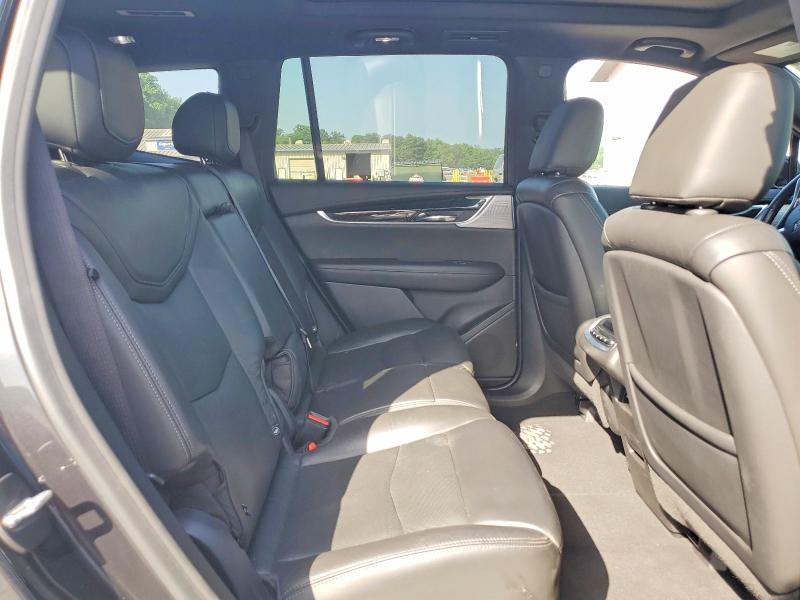 2020 Cadillac Xt6 მანქანა იყიდება აუქციონზე, vin: 1GYKPCRS4LZ178109, აუქციონის ნომერი: 59660316