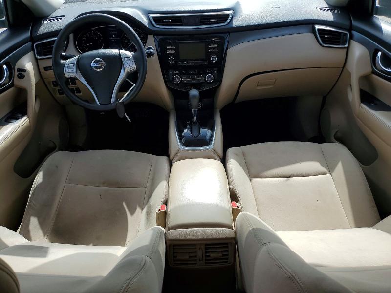 Aukcja sprzedaży 2016 Nissan Rogue, vin: KNMAT2MT9GP722242, numer aukcji: 60467996