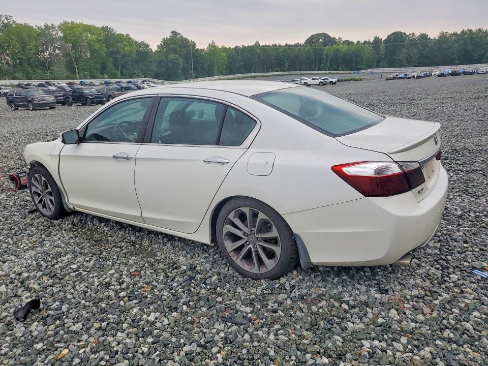 2014 Honda Accord მანქანა იყიდება აუქციონზე, vin: 1HGCR2F50EA149092, აუქციონის ნომერი: 62866286