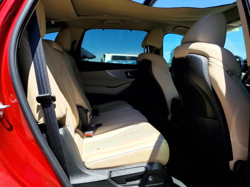 2022 Acura Mdx მანქანა იყიდება აუქციონზე, vin: 5J8YD9H46NL002085, აუქციონის ნომერი: 59887866
