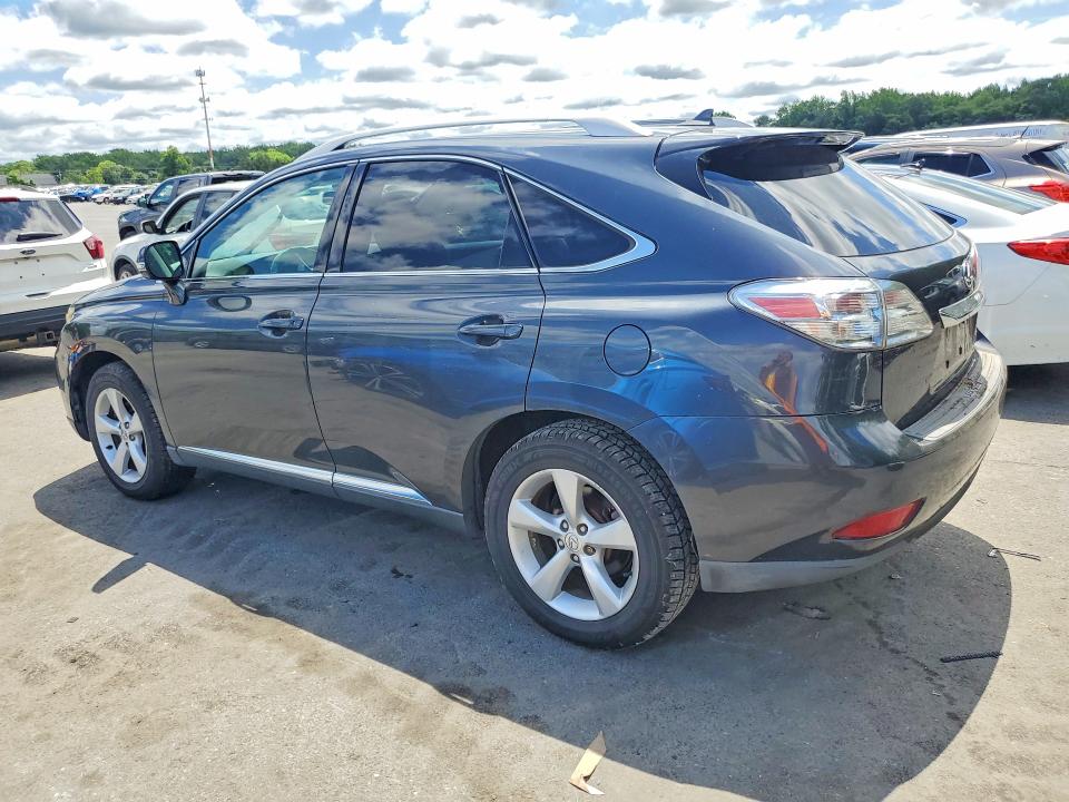 60220936 :رقم المزاد ، 2T2BK1BA6BC103877 vin ، 2011 Lexus Rx مزاد بيع