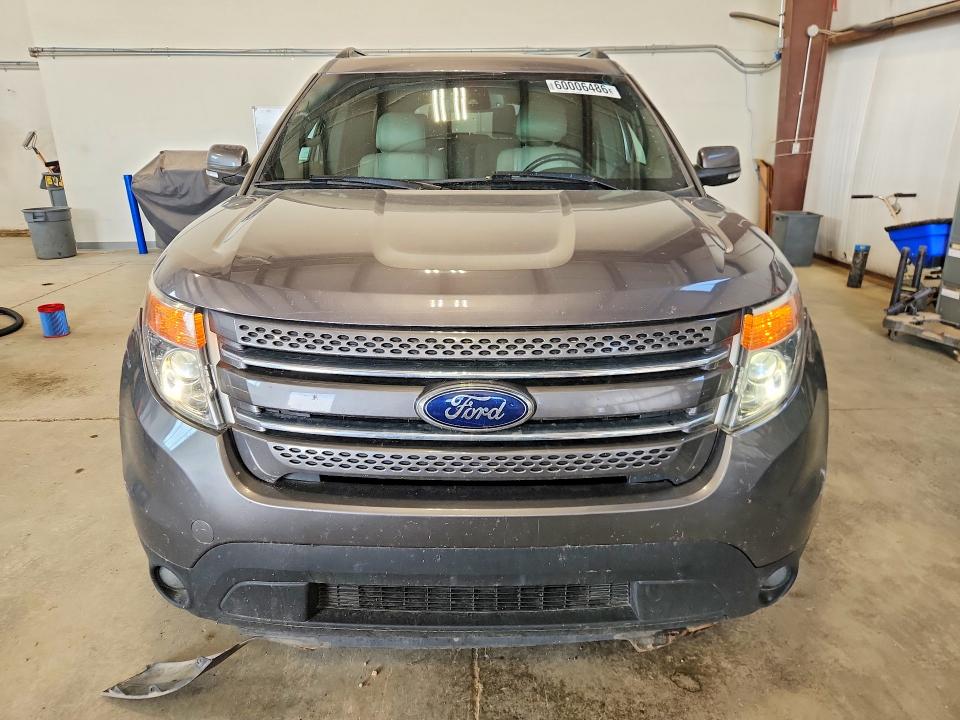 Продажа на аукционе авто 2014 Ford Explorer, vin: 1FM5K8F80EGB03358, номер лота: 60006486
