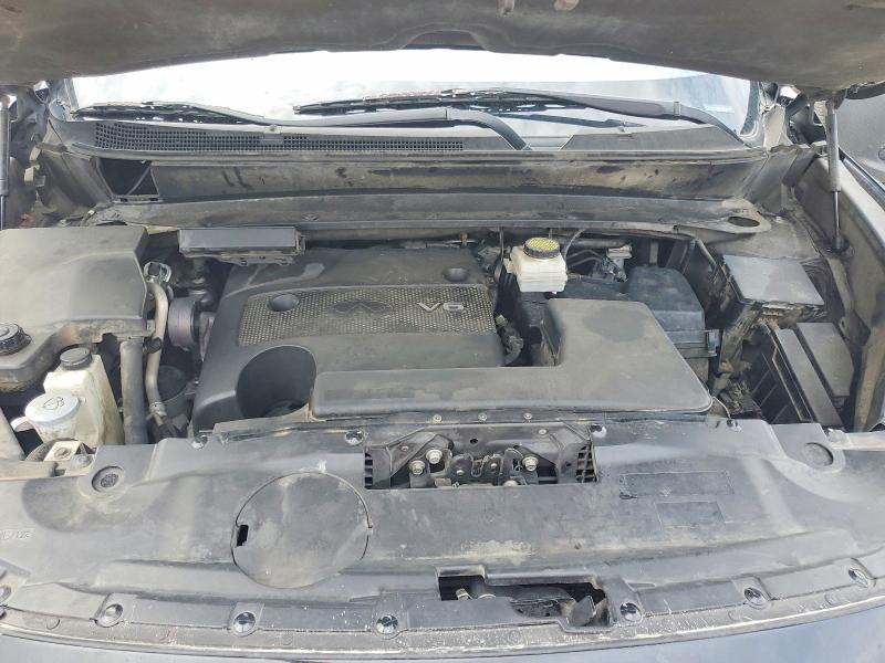 Aukcja sprzedaży 2013 Infiniti Jx35, vin: 5N1AL0MM3DC332197, numer aukcji: 59640706