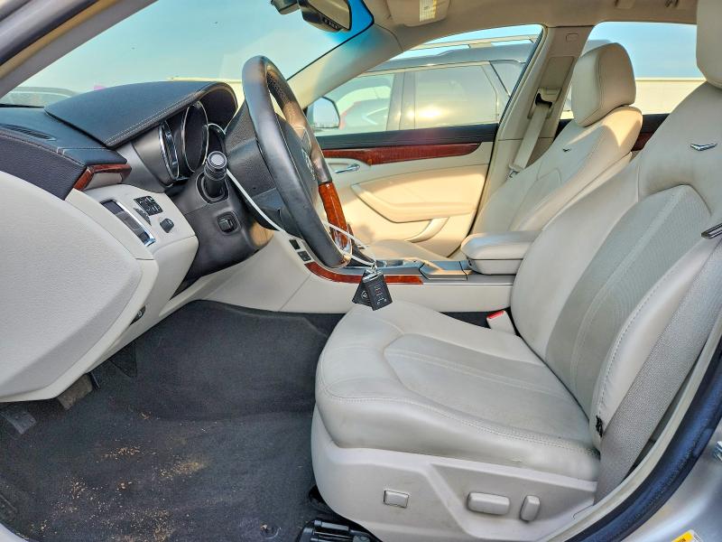 Продажа на аукционе авто 2008 Cadillac Cts, vin: 1G6DT57V780195410, номер лота: 60140856