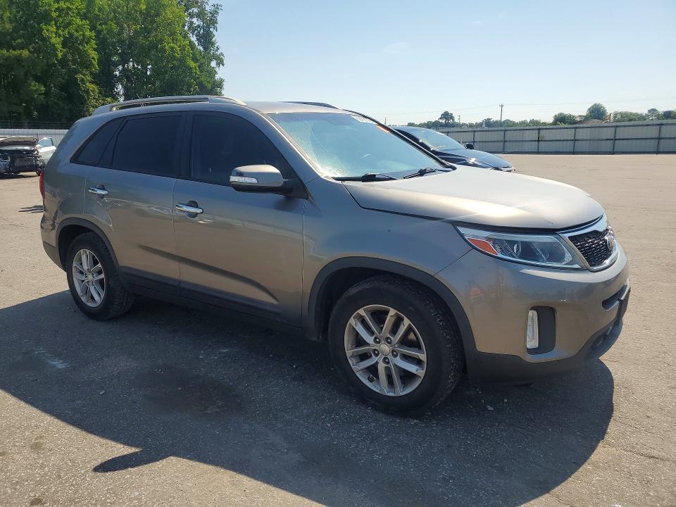 Продажа на аукционе авто 2014 Kia Sorento, vin: 5XYKT3A67EG441548, номер лота: 60458016
