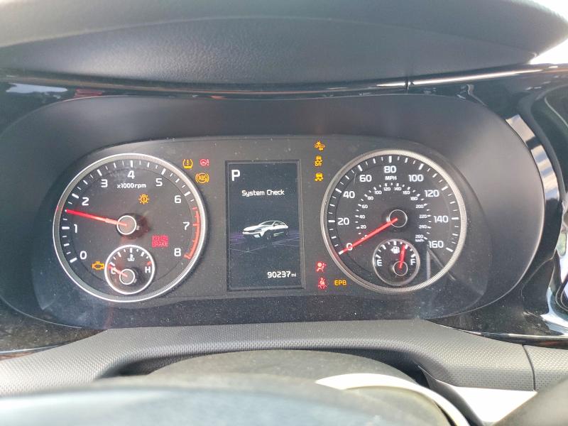 Aukcja sprzedaży 2021 Kia K5, vin: 5XXG64J22MG013163, numer aukcji: 60775686