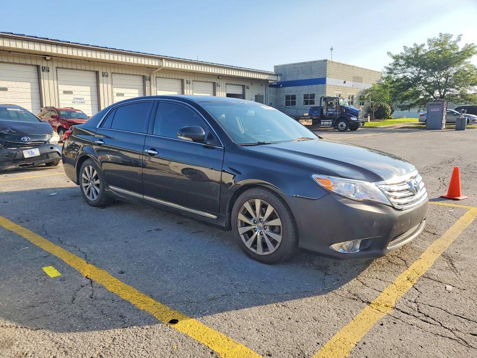 Продажа на аукционе авто 2011 Toyota Avalon, vin: 4T1BK3DB6BU402841, номер лота: 61581326