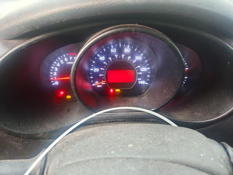 Aukcja sprzedaży 2014 Kia Soul, vin: KNDJN2A28E7708660, numer aukcji: 61148176