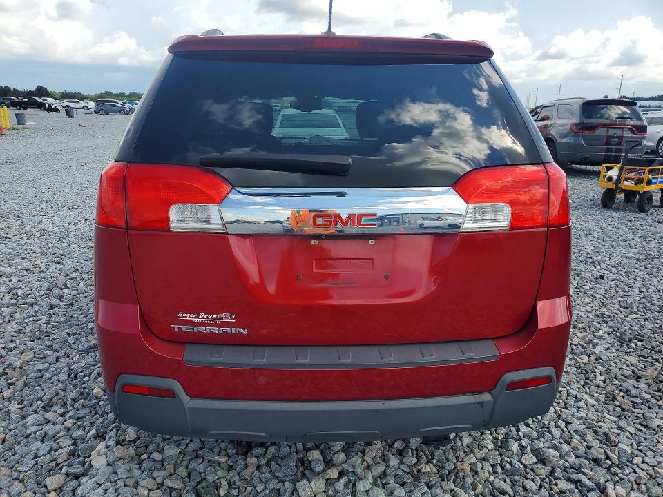 2015 Gmc Terrain მანქანა იყიდება აუქციონზე, vin: 2GKALREK6F6372165, აუქციონის ნომერი: 62867716