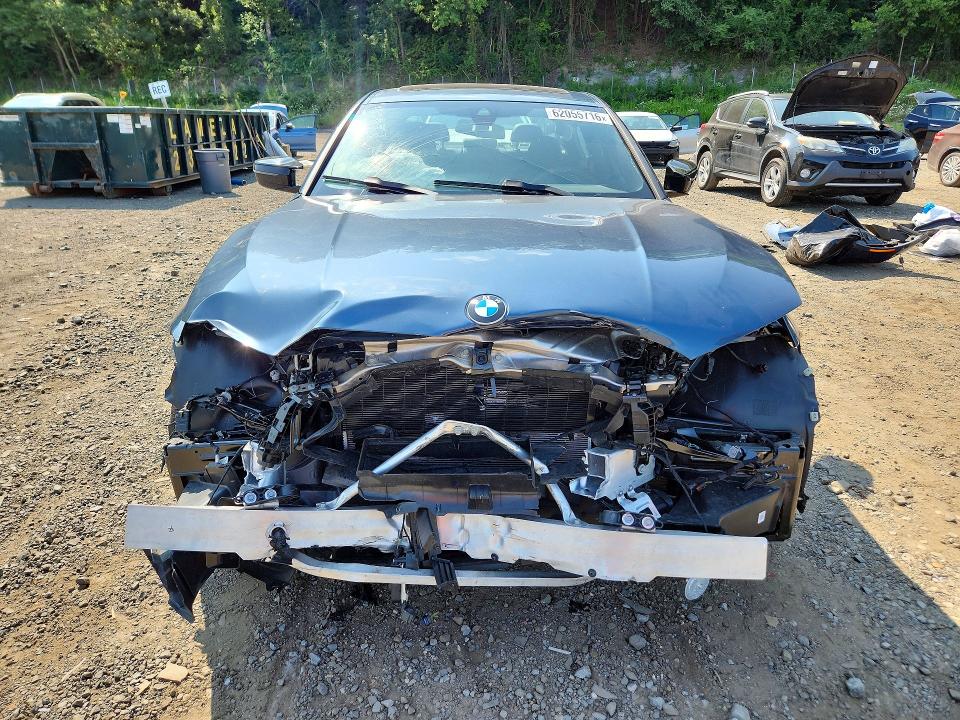 Aukcja sprzedaży 2025 Bmw M340xi, vin: 3MW69FT09S8F44467, numer aukcji: 62055716