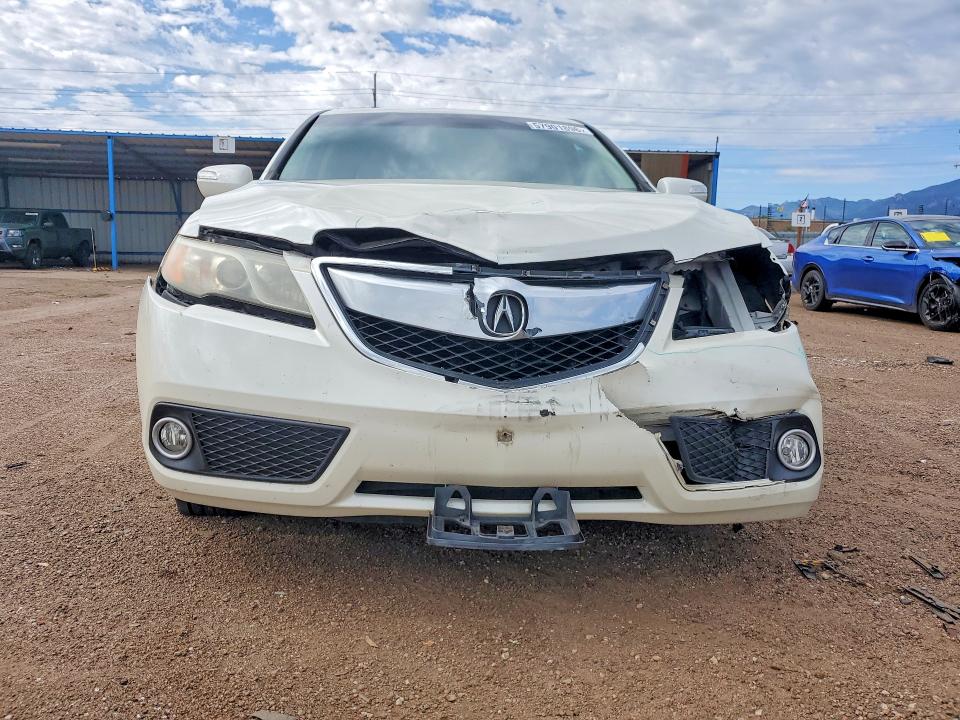 2015 Acura Rdx მანქანა იყიდება აუქციონზე, vin: 5J8TB4H54FL003457, აუქციონის ნომერი: 57901896