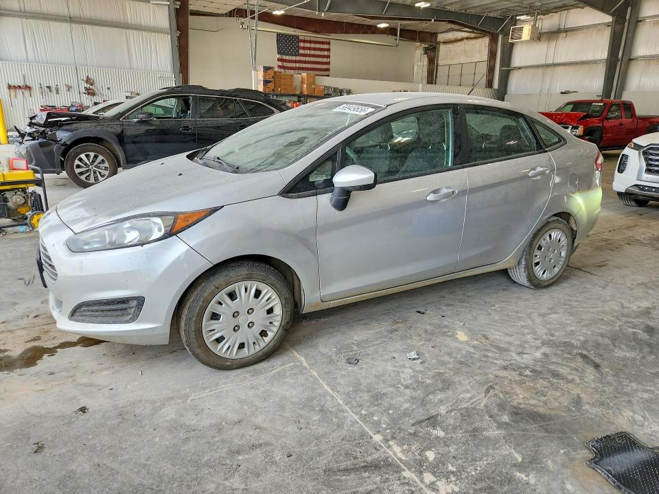Auction sale of the 2016 Ford Fiesta, vin: 3FADP4AJ6GM167441, lot number: 58949656