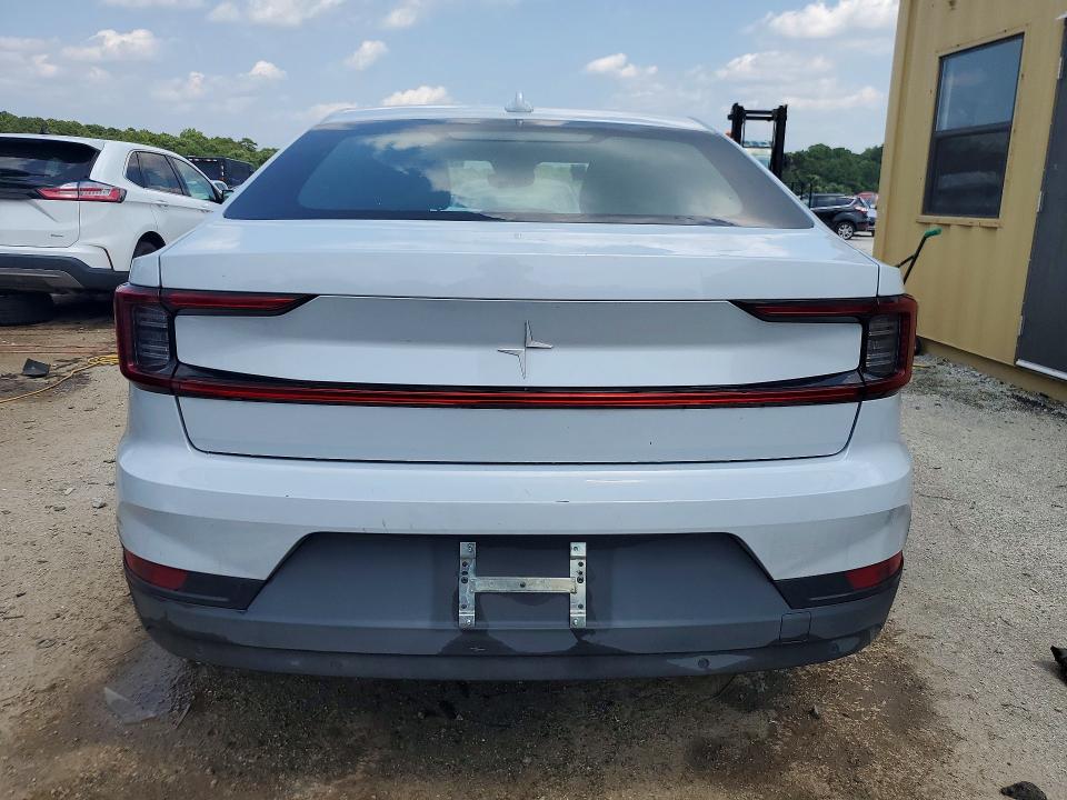 62814956 :رقم المزاد ، YSMEG3KA9PL147360 vin ، 2023 Polestar 2 مزاد بيع
