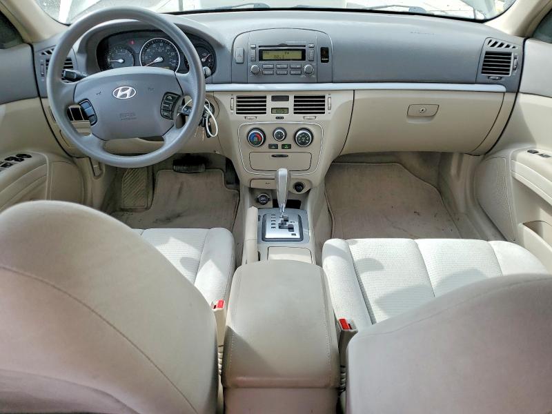 Продаж на аукціоні авто 2008 Hyundai Sonata, vin: 5NPET46C18H361158, номер лоту: 61346956