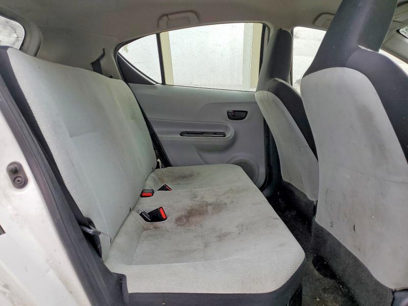 60492506 :رقم المزاد ، JTDKDTB37D1552326 vin ، 2013 Toyota Prius C مزاد بيع
