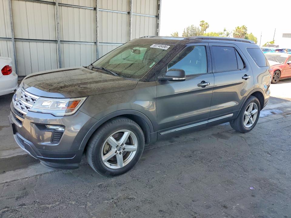 Aukcja sprzedaży 2019 Ford Explorer, vin: 1FM5K7DH7KGB53988, numer aukcji: 60748496