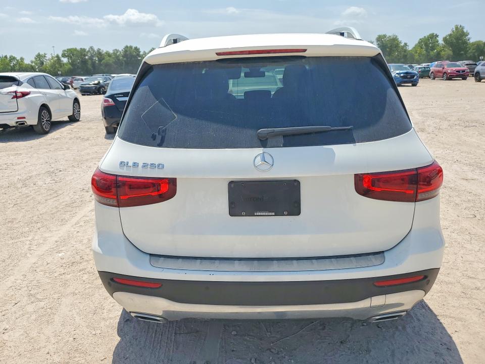 2023 Mercedes-benz Glb მანქანა იყიდება აუქციონზე, vin: W1N4M4GB2PW328220, აუქციონის ნომერი: 61786936