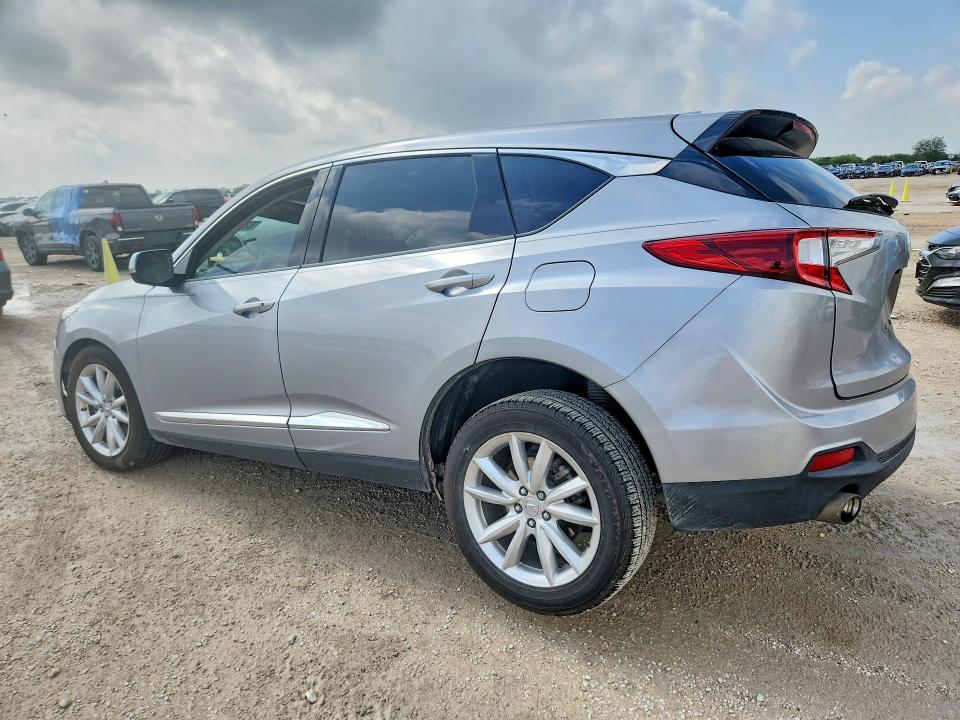 2020 Acura Rdx მანქანა იყიდება აუქციონზე, vin: 5J8TC1H39LL021457, აუქციონის ნომერი: 62679226