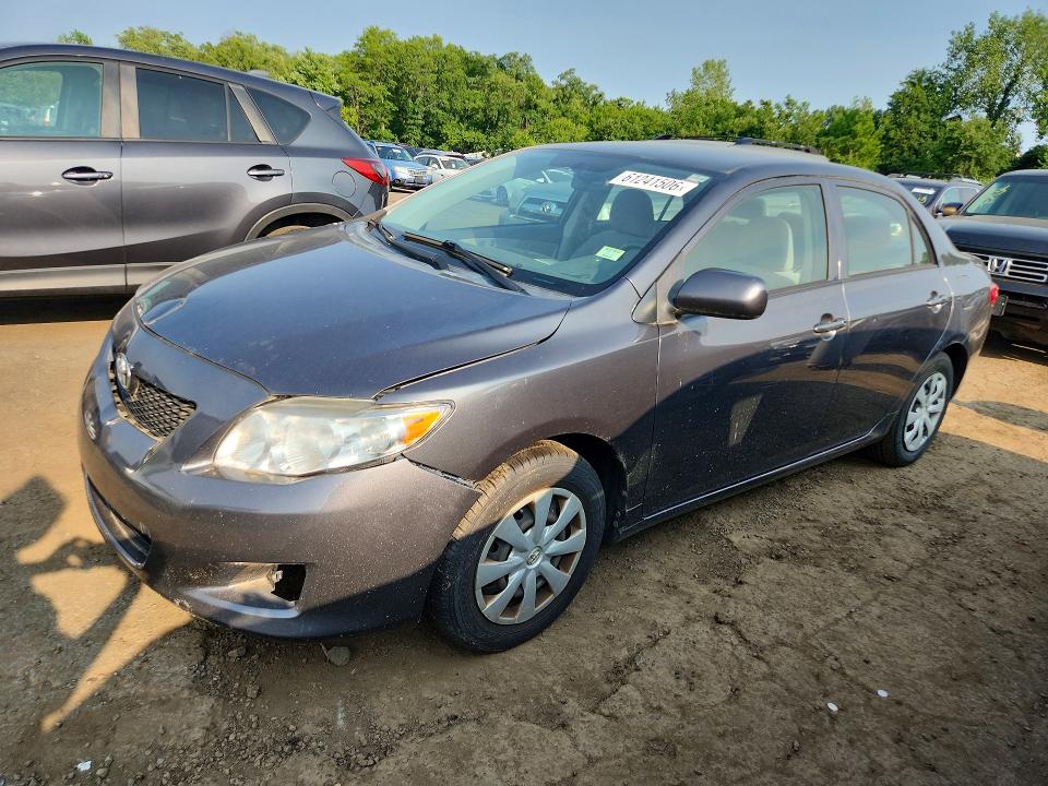 Продаж на аукціоні авто 2010 Toyota Corolla, vin: JTDBU4EE7AJ065822, номер лоту: 61241506