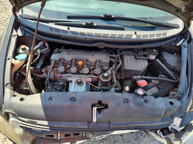 2010 Honda Civic მანქანა იყიდება აუქციონზე, vin: 2HGFA1F57AH531081, აუქციონის ნომერი: 62632966