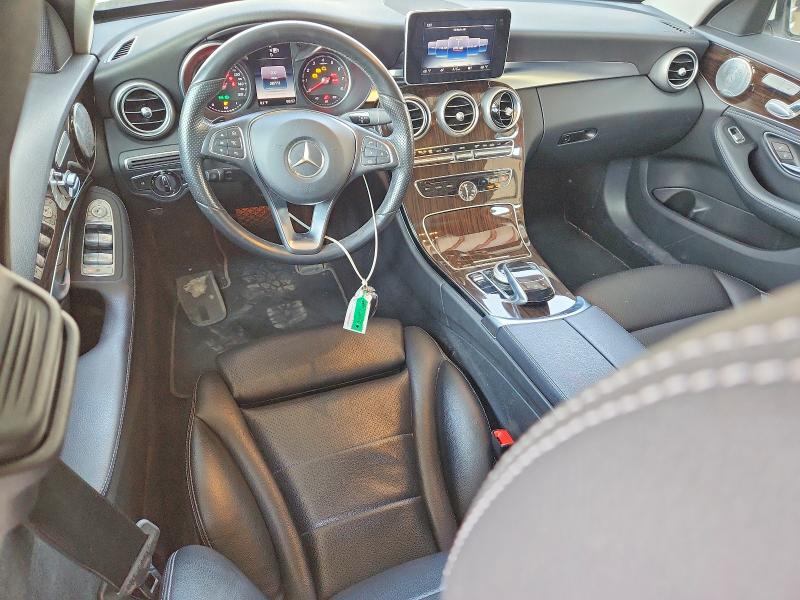 Продаж на аукціоні авто 2015 Mercedes-benz C, vin: 55SWF4KBXFU065994, номер лоту: 62867706